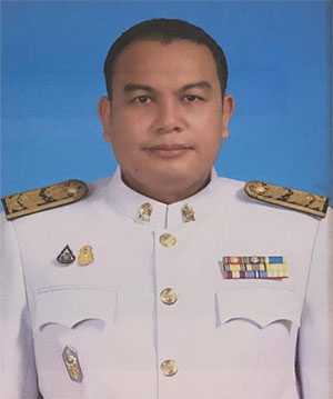 นายทศพล  สุวรรณไตรย์