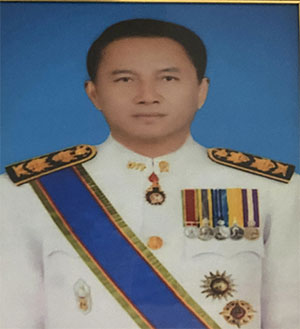 นายวินิจ  คงทอง